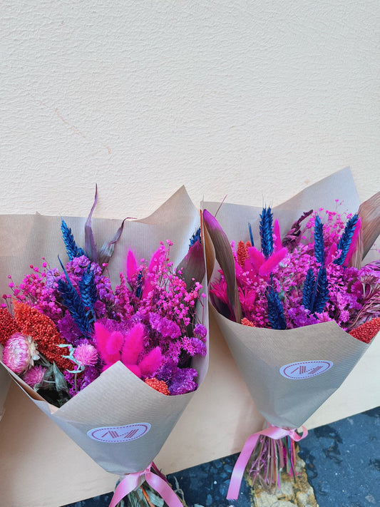 Firework Dried Bouquet üéá