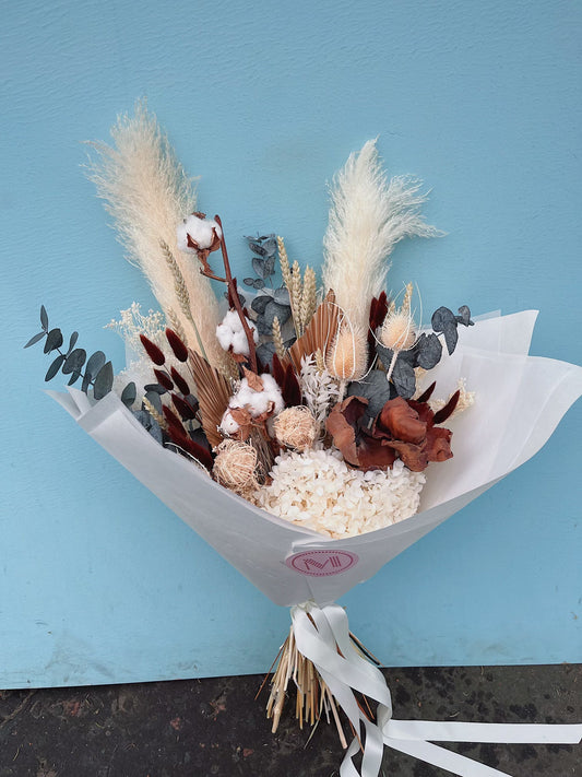 Ltd Edition Hygge Dried Bouquet 