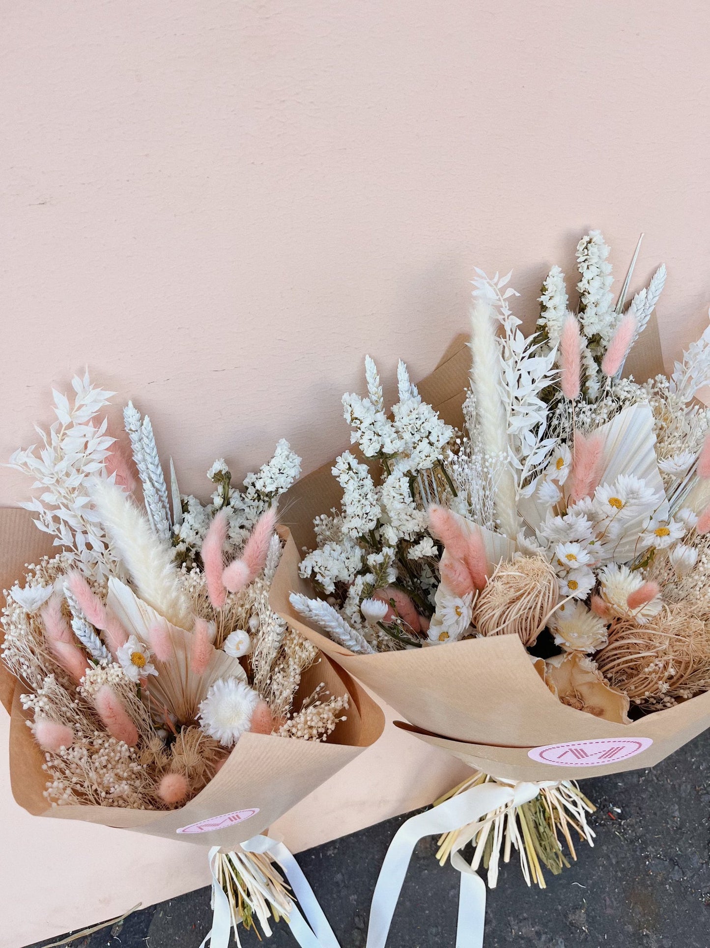 Seashells üêö Dried Bouquet