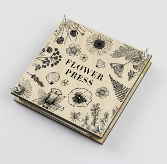Flower Press - Line